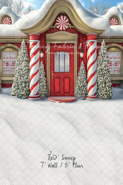 North Pole Peppermint Co. - with Sweep Option