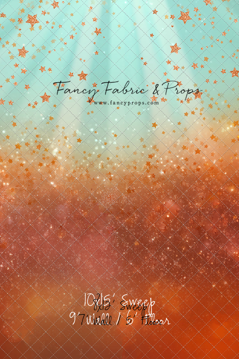 Dancing Stardust - With Sweep Option