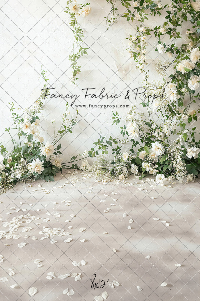 Painted Daisy - Sweep Only