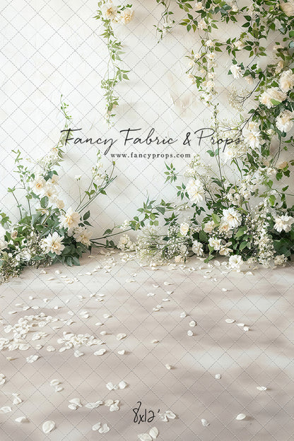 Painted Daisy - Sweep Only