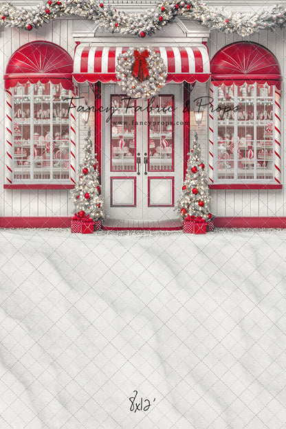 Peppermint Lane Market - with Sweep Option