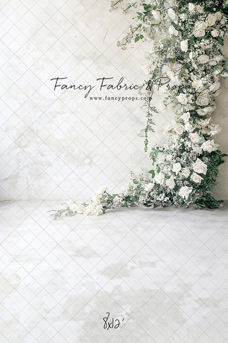 Rose Garland - Sweep Only