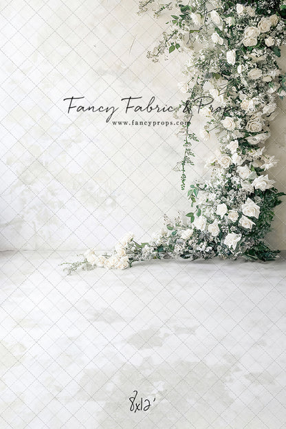 Rose Garland - Sweep Only