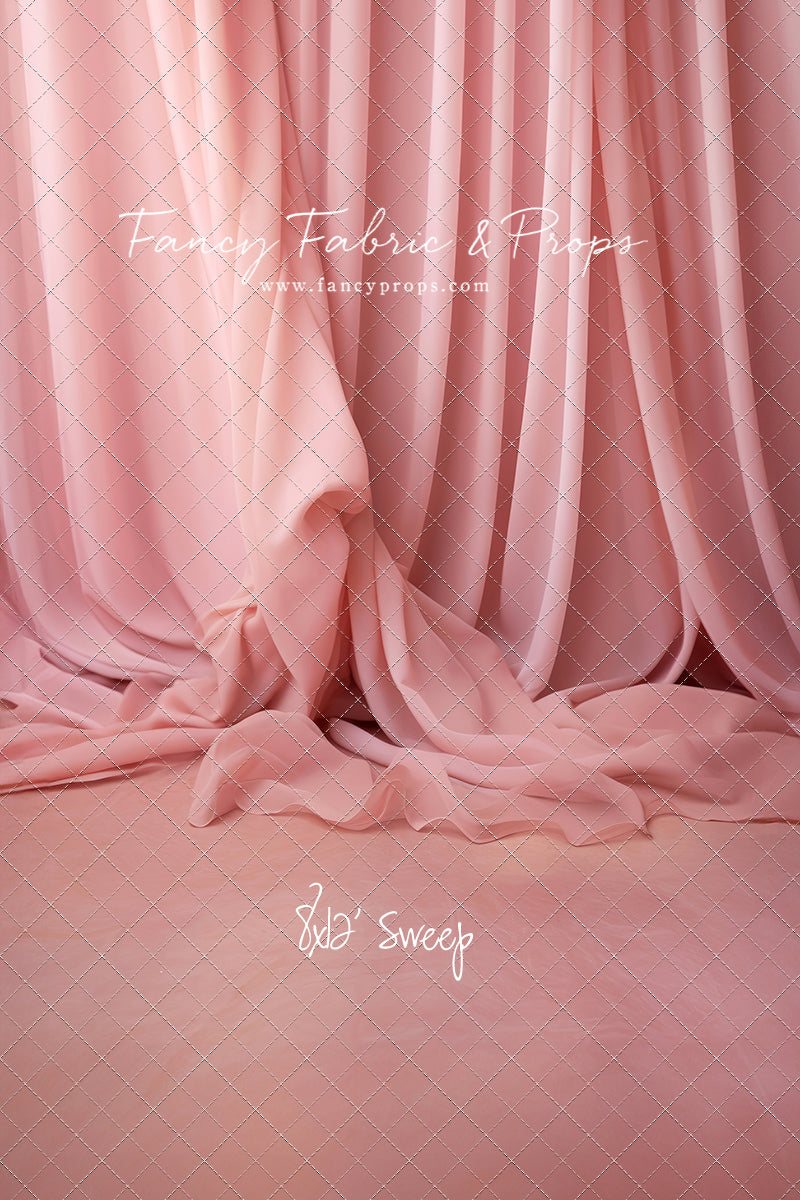 Rosewater Silks - Sweep Sizes Only