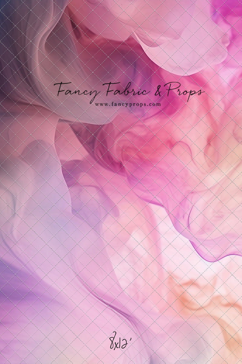 Sheer Romance Billowing Blush