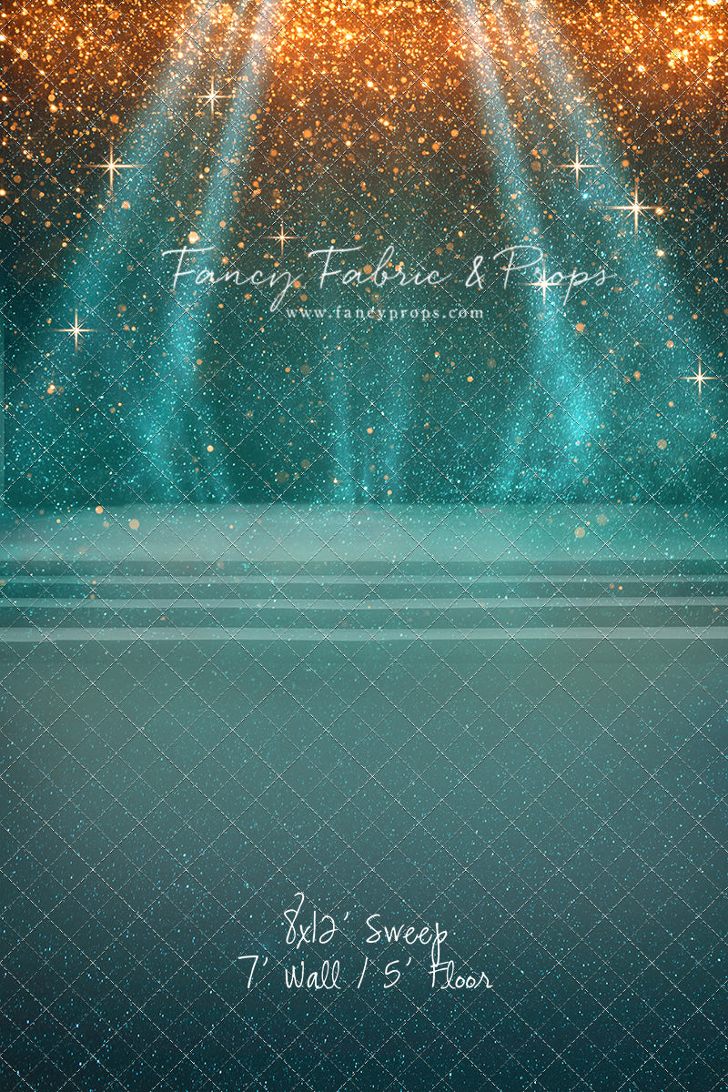 Showstopper Sparkle - With Sweep Option