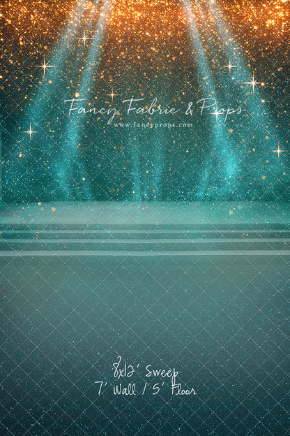 Showstopper Sparkle - With Sweep Option