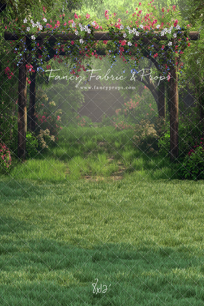 Spring Arbor - With Sweep Option