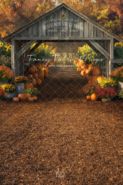 Sunflower Valley Farms - With Sweep Option