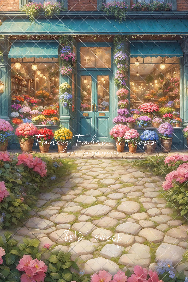 Blossom Boutique - With Sweep Option