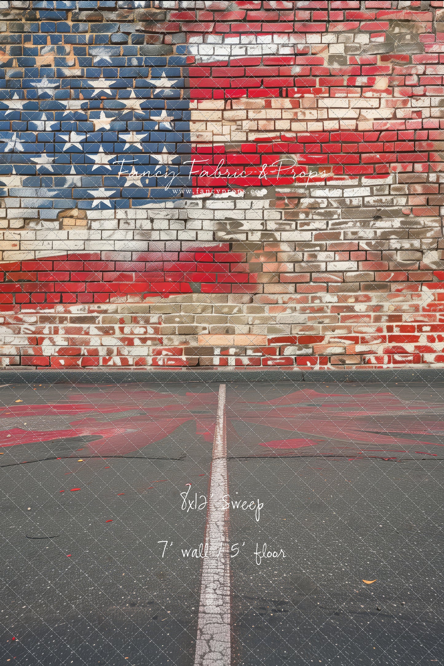 Bricktown USA - With Sweep Option