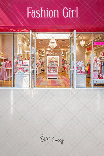 Chic Boutique - With Sweep Option