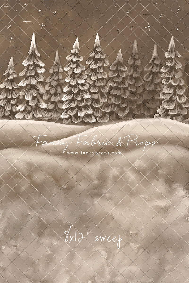 Cocoa Forest - with Sweep Option