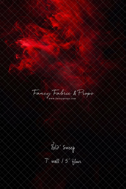 Crimson Surge - With Sweep Option