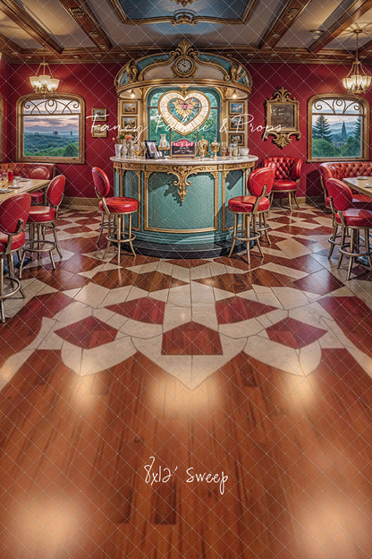 Dinner For Two - With Sweep Option