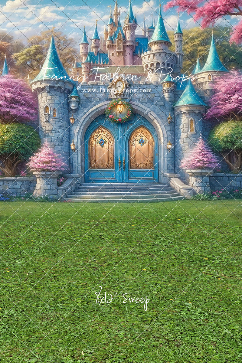 Enchanting Castle Adventure - With Sweep Option