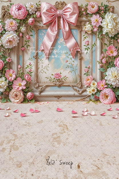 Fleur de Reve - With Sweep Option