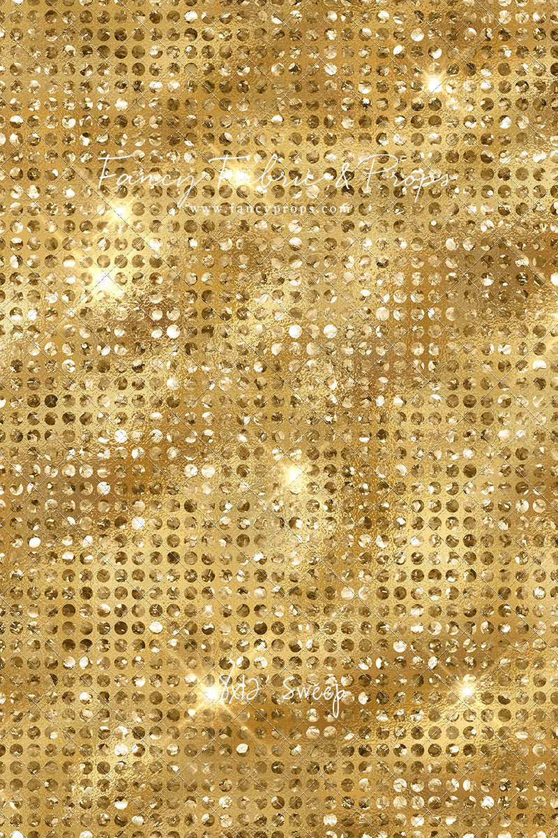 Golden Sparkle