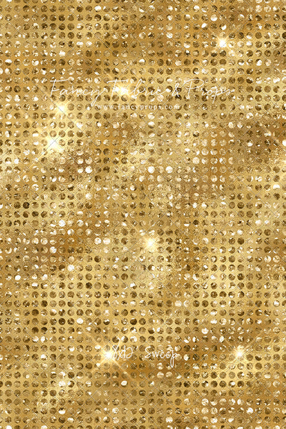 Golden Sparkle