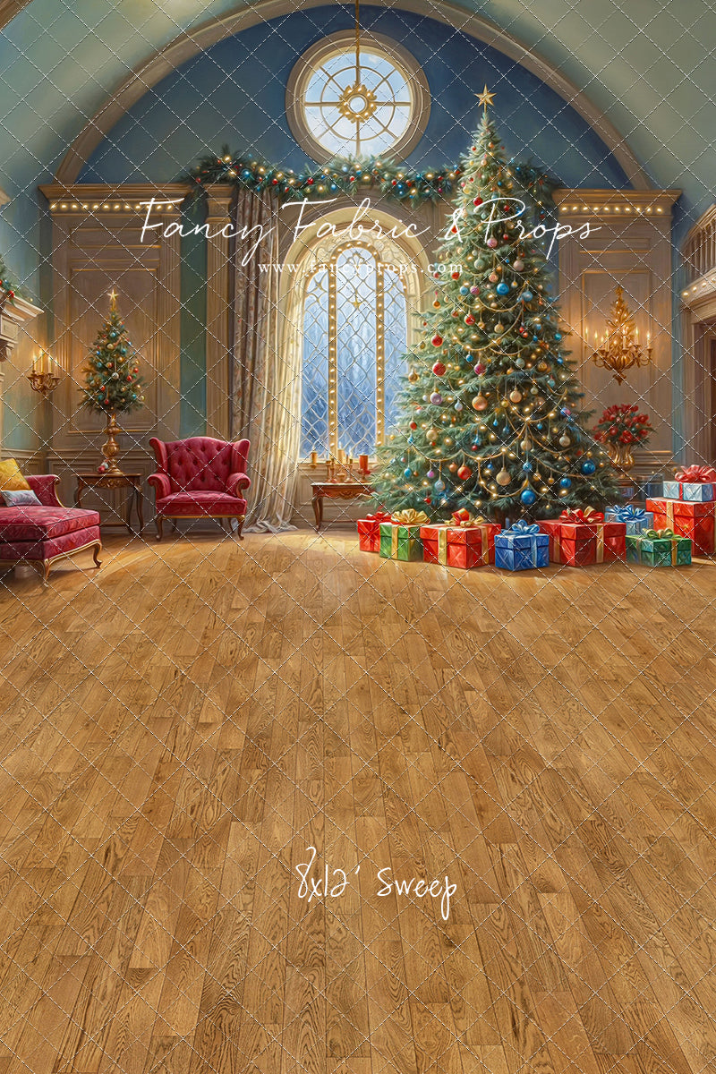 Grand Holiday Gathering - with Sweep Option