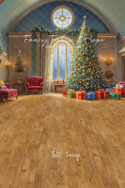 Grand Holiday Gathering - with Sweep Option