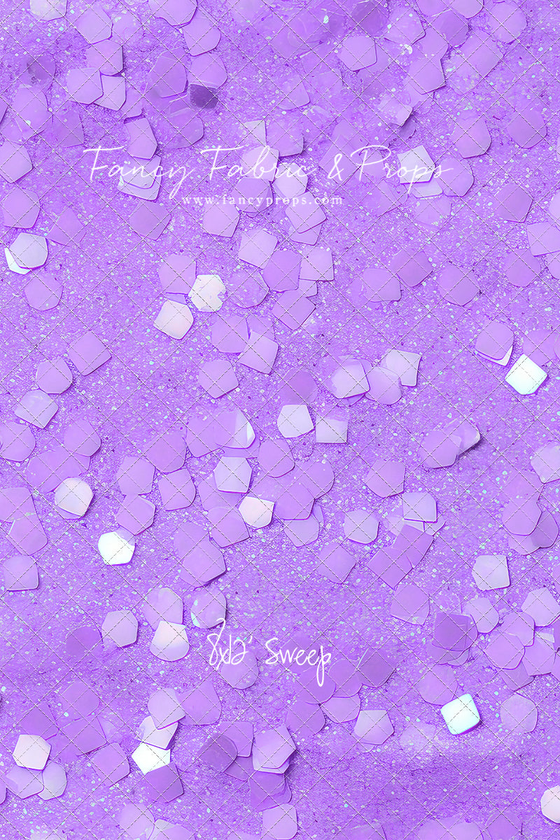 Lilac Confetti