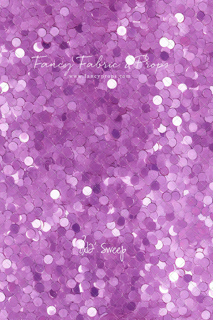 Lavender Glitter Galore