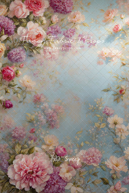 Magenta Blossom Serenade