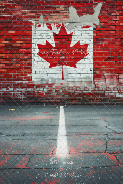 Maple Street - With Sweep Option