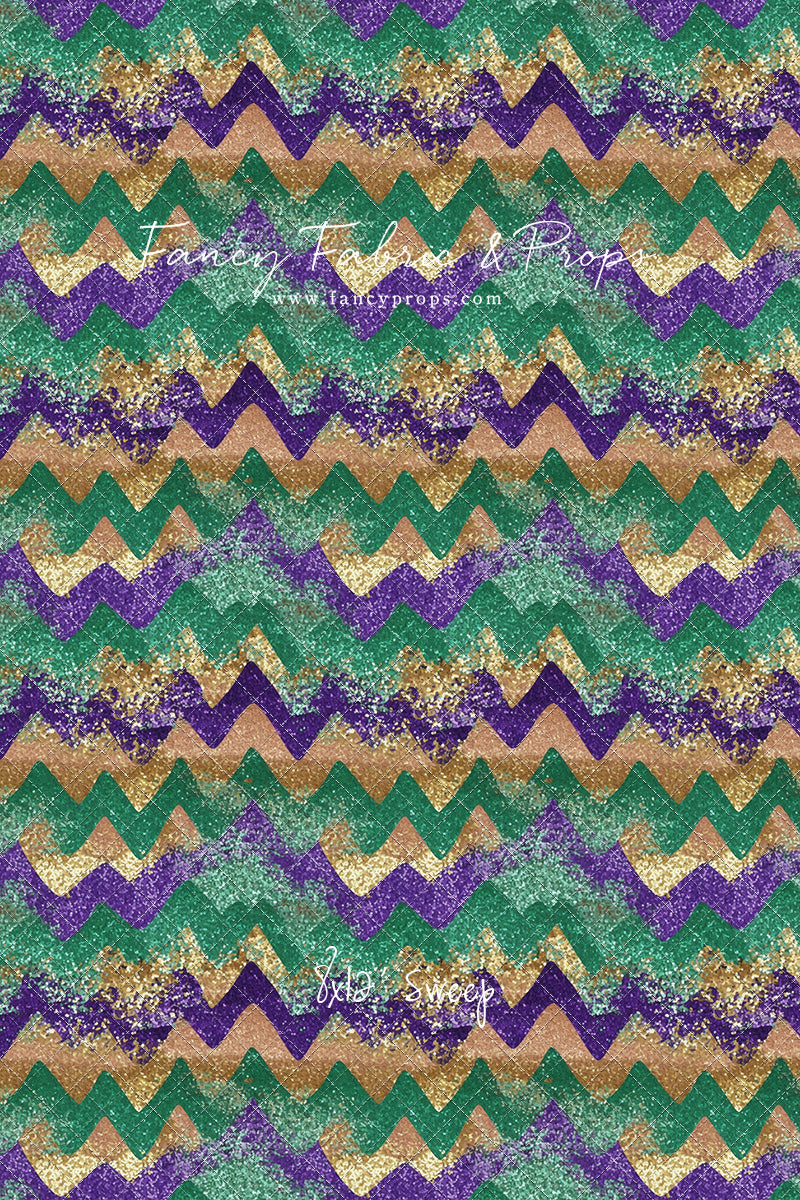 Mardi Gras Glitter Fest