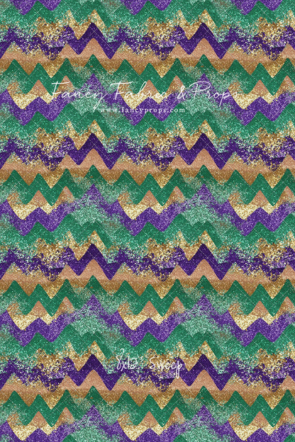 Mardi Gras Glitter Fest