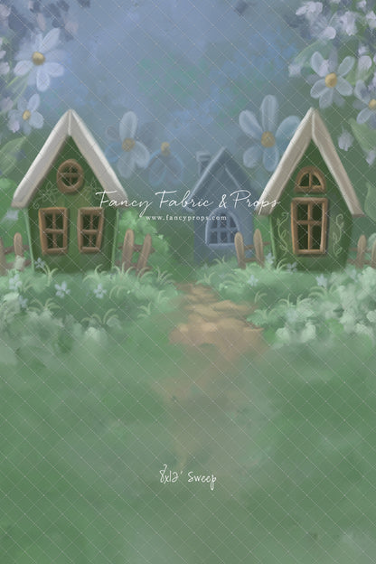 Meadow Mist Garden - With Sweep Option