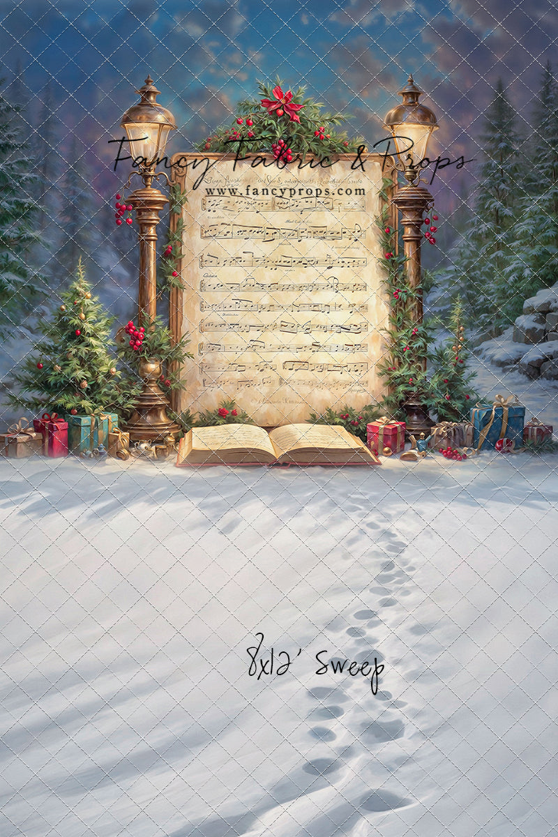 Melodies of Christmas - with Sweep Option