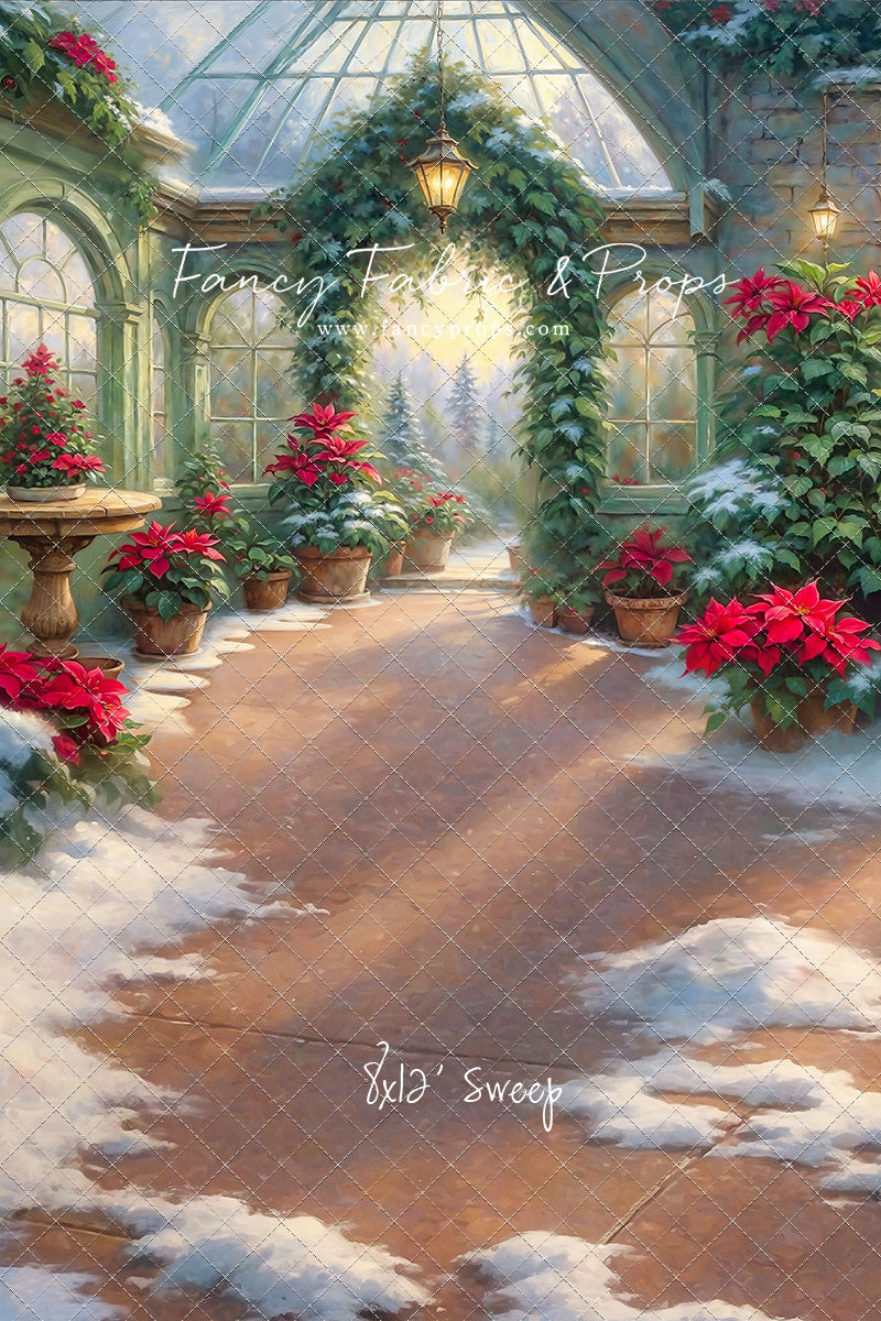 Merry Oasis - With Sweep Option