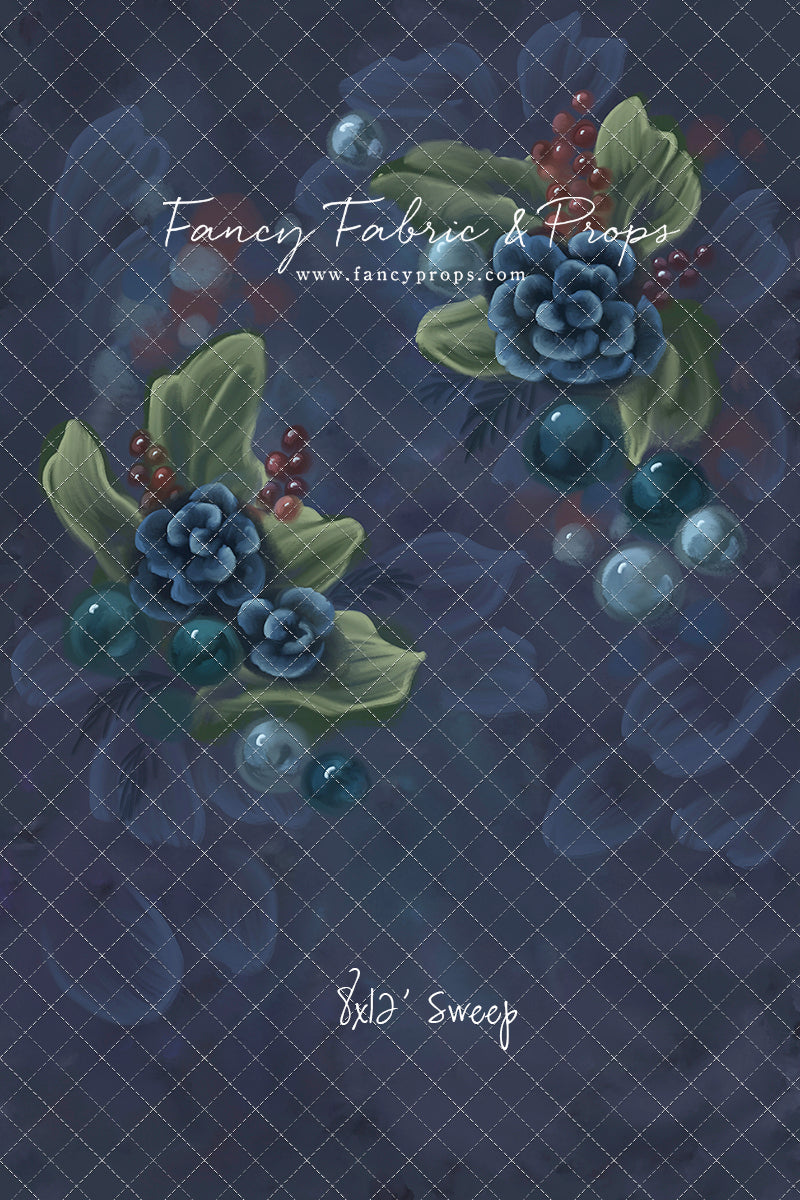 Midnight Frost Bloom