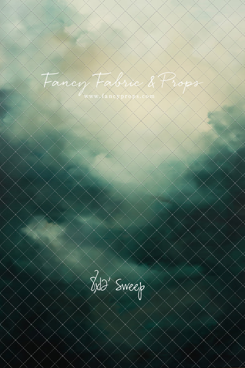 Moss Veil - Sweep Sizes Only