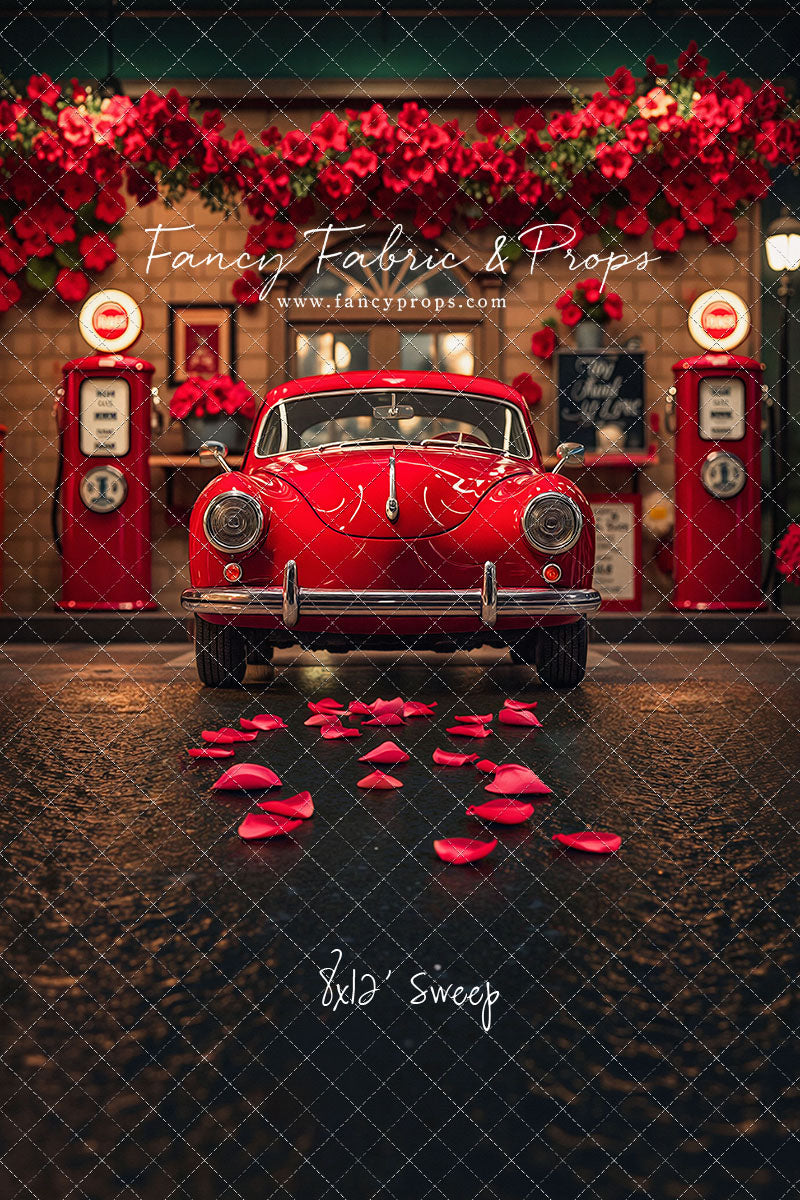 My Classic Valentine - With Sweep Option