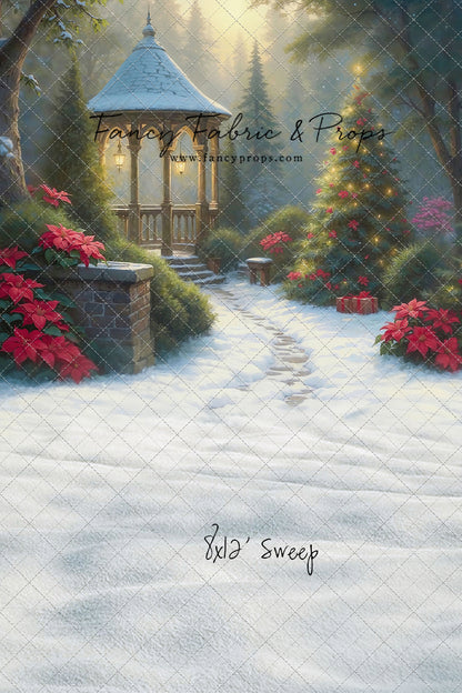 Pergola of Peace - With Sweep Option