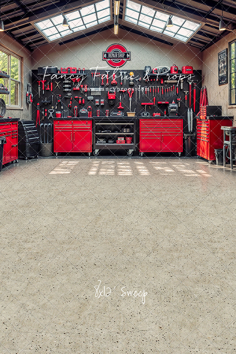 Precision Workshop - With Sweep Option