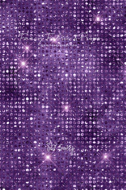 Purple Studded Diamonds