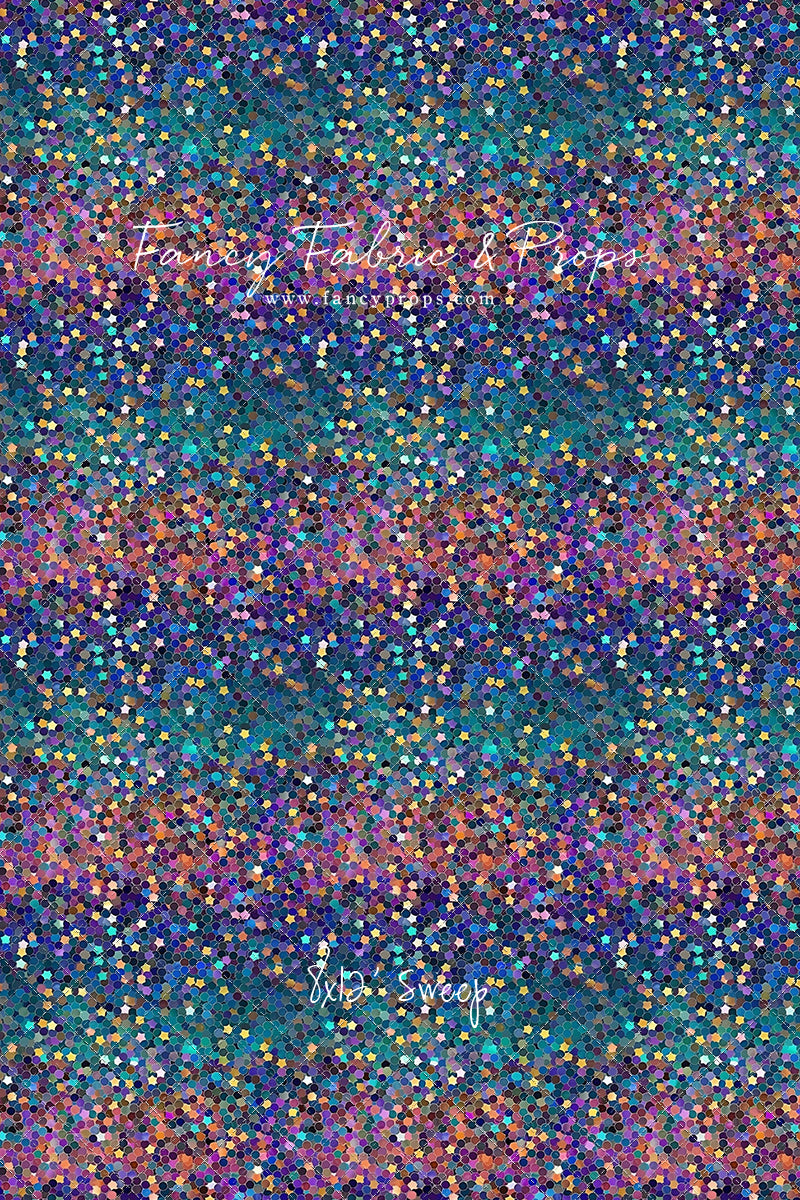 Rainbow Mermaid Scales