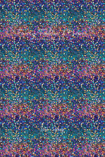 Rainbow Mermaid Scales