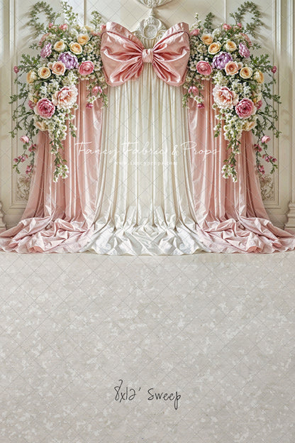 Regal Romance - With Sweep Option