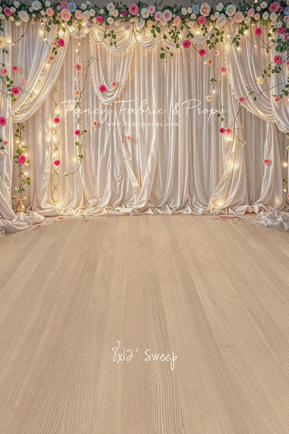 Sheer Lovely Glow - With Sweep Option