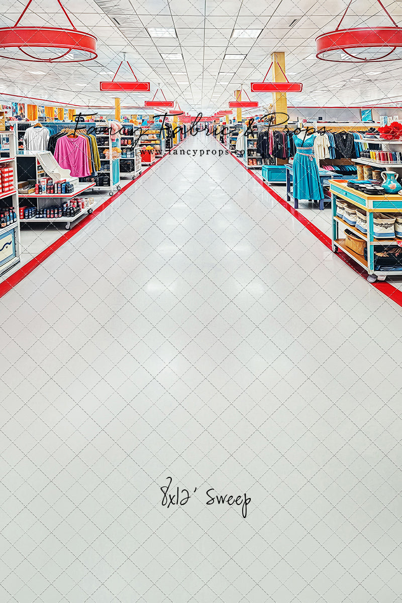 Shopping Spree - With Sweep Option