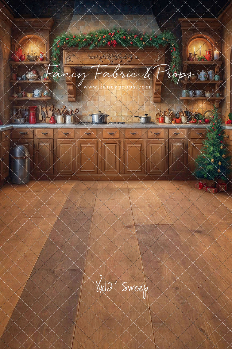 Spice & Everything Nice - No Island - With Sweep Option