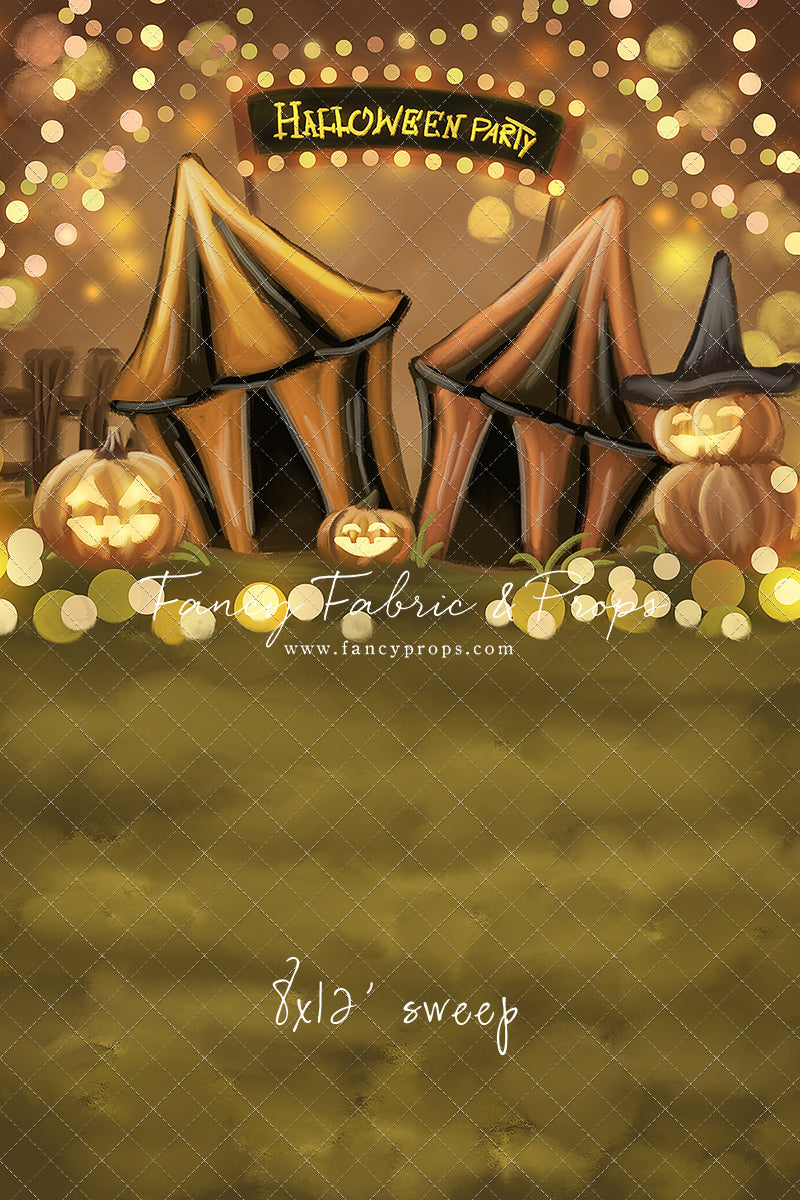 Spooktacular Celebration - With Sweep Option