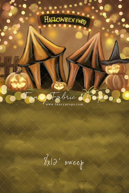 Spooktacular Celebration - With Sweep Option