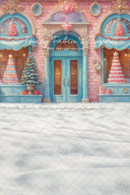 Sugarplum Holiday Boutique - With Sweep Option