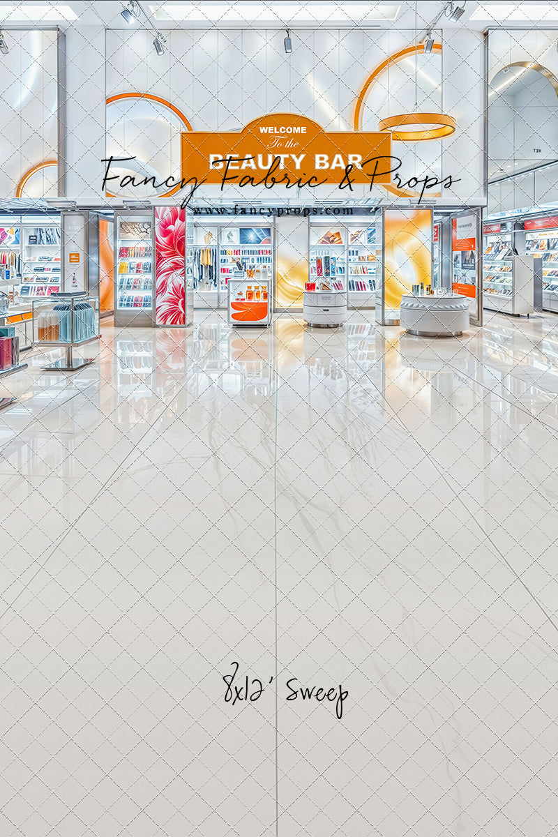 The Beauty Bar - With Sweep Option